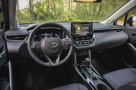 Corolla Cross 2025