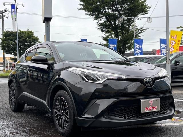 TOYOTA C-HR S-T