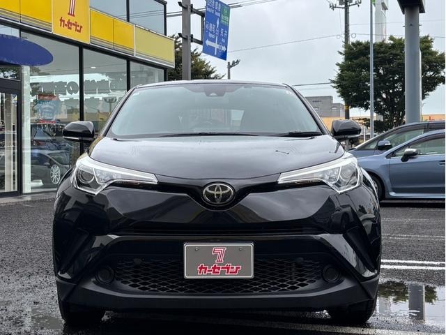 TOYOTA C-HR S-T