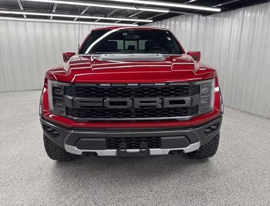 Ford F-150 Raptor